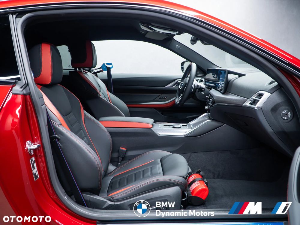 BMW Seria 4 M440i xDrive - 22