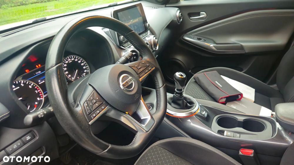 Nissan Juke - 11