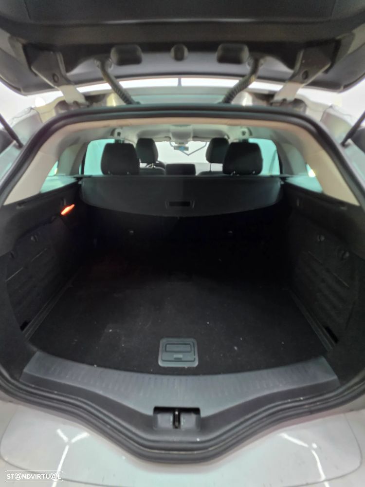 Renault Mégane Sport Tourer 1.5 Blue dCi Limited - 22