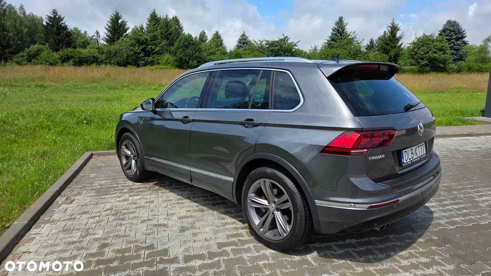 Volkswagen Tiguan 2.0 TSI 4Mot R-Style DSG - 4