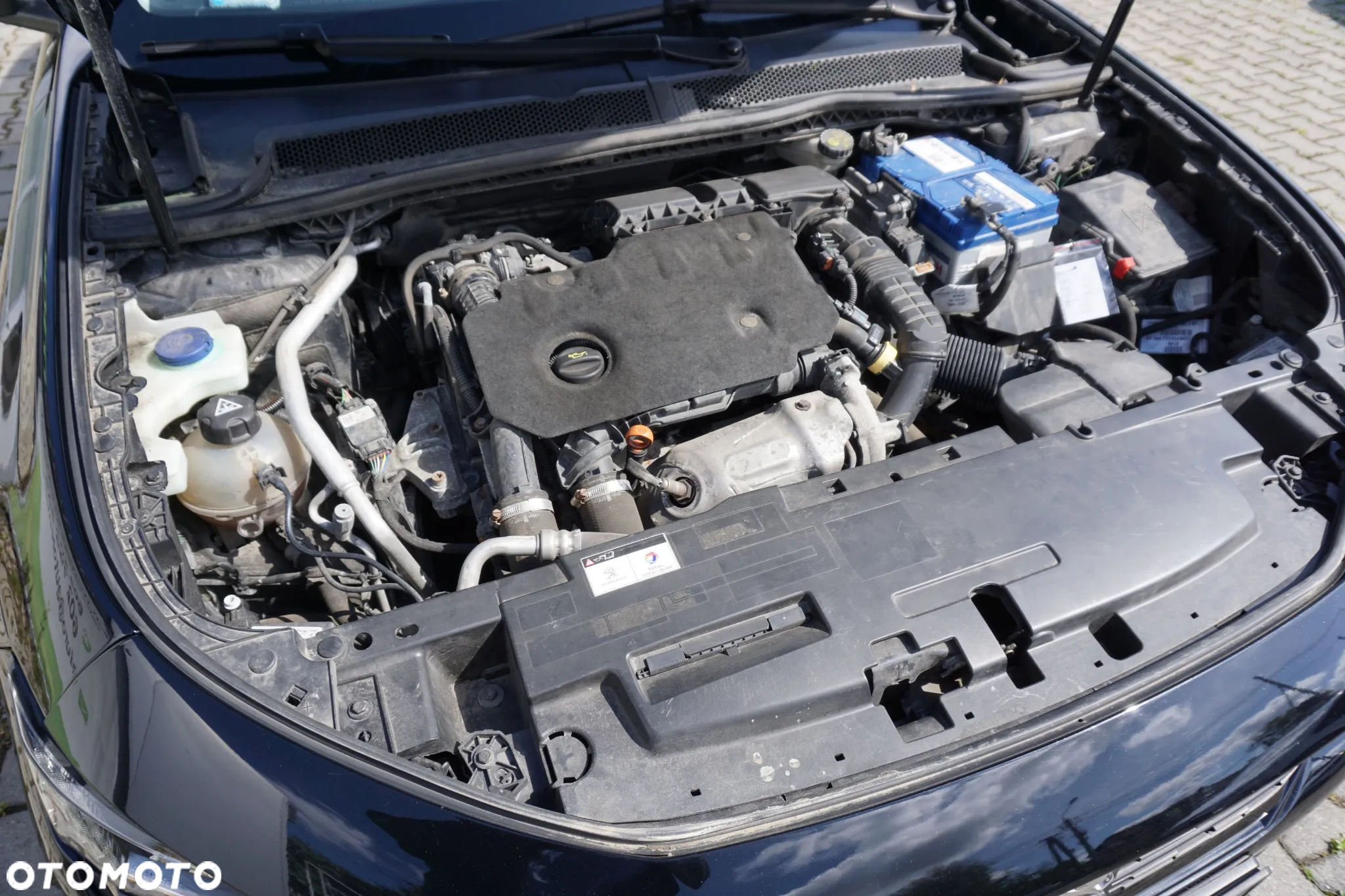 Peugeot 508 1.5 BlueHDi Active S&S - 25