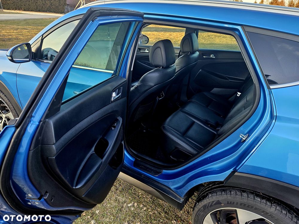 Hyundai Tucson - 17