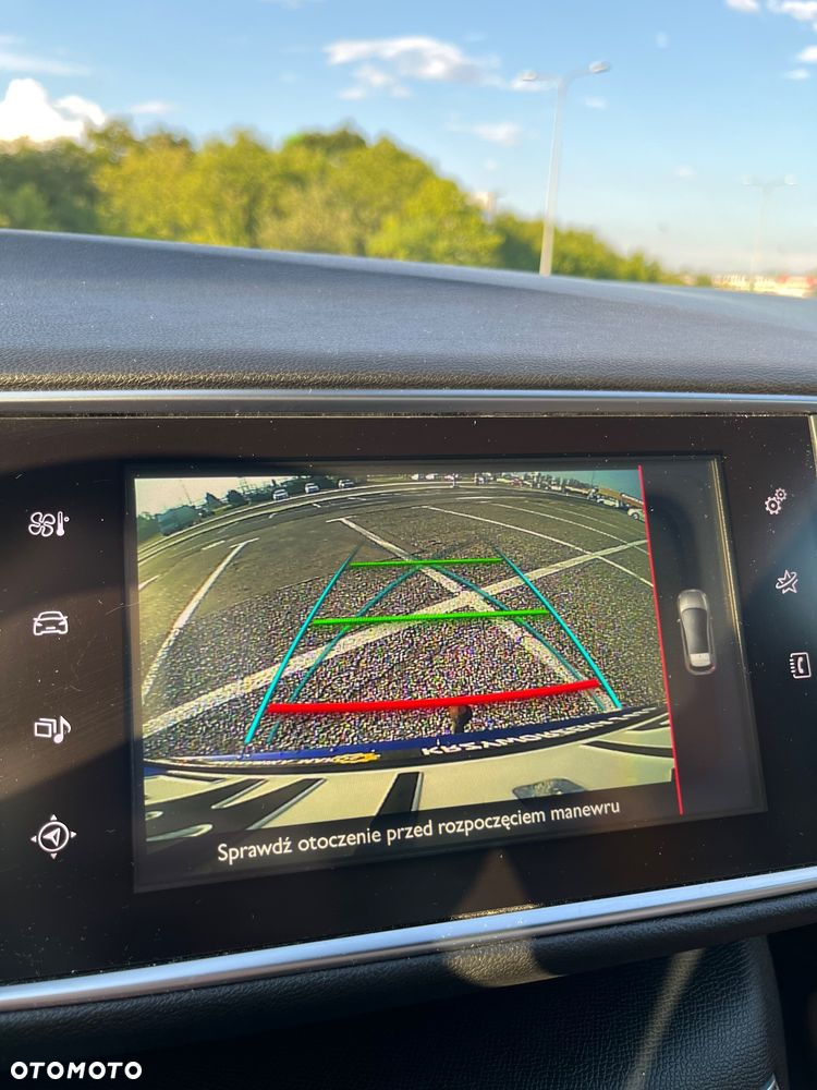 Peugeot 308 BlueHDi FAP 120 EAT6 Stop&Start GT-Line Edition - 11