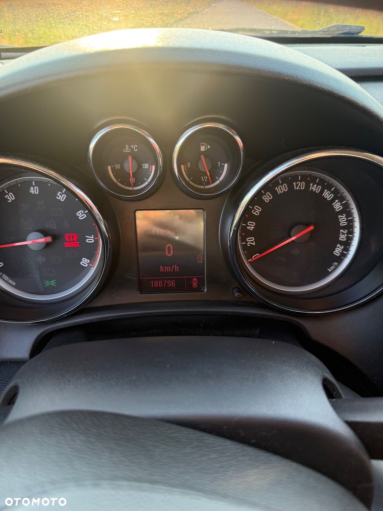 Opel Astra 1.6 Enjoy - 20