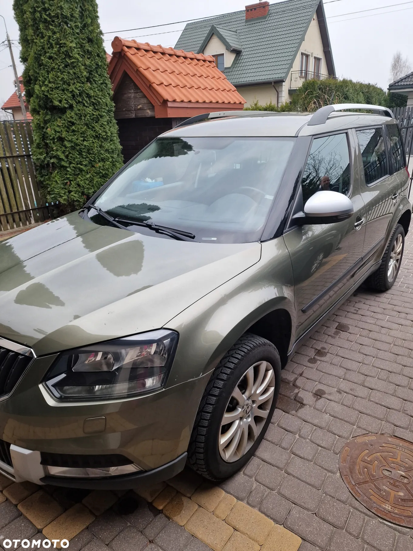 Skoda Yeti 1.4 TSI 4x2 Ambition Green tec - 13