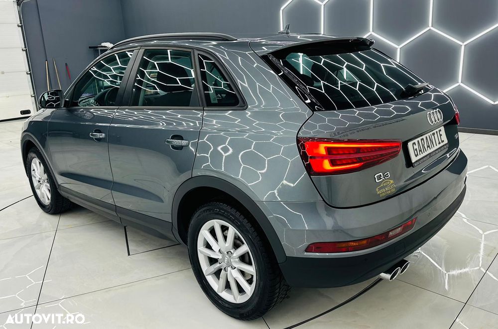 Audi Q3 2.0 TDI Design - 5