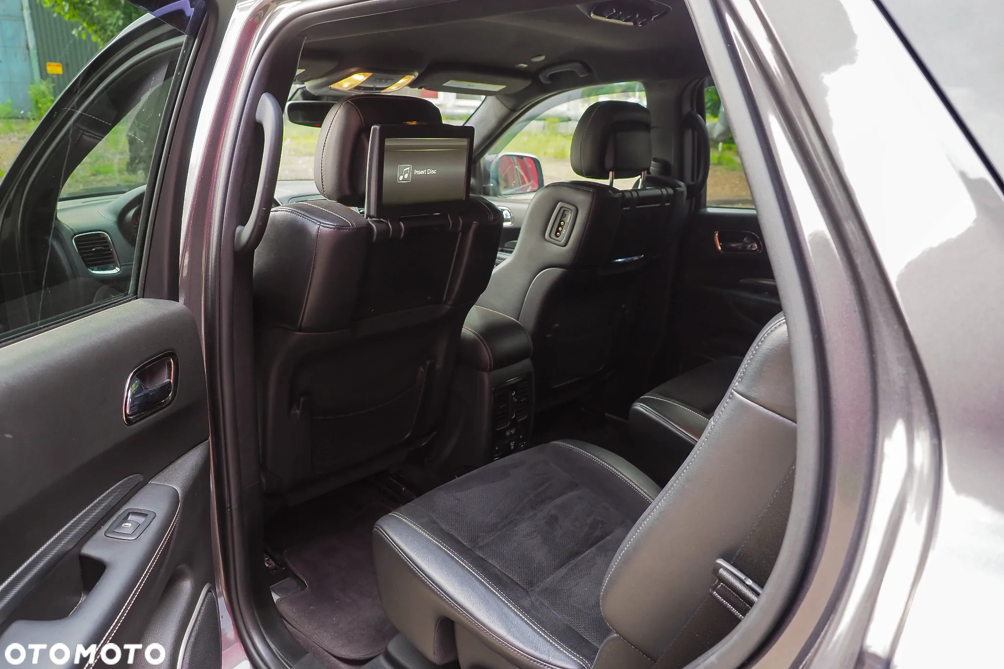 Dodge Durango 6.4 SRT - 16