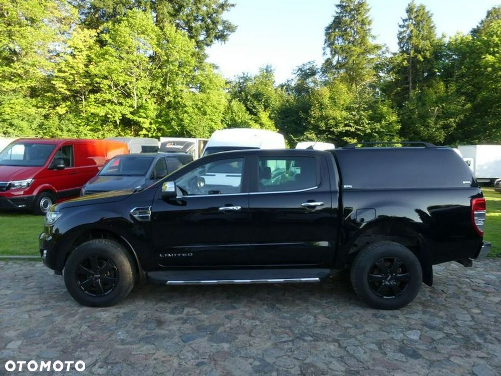 Ford Ranger 2,0 l Panther Limited - 23