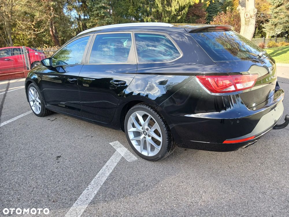 Seat Leon 2.0 TDI DPF FR - 10