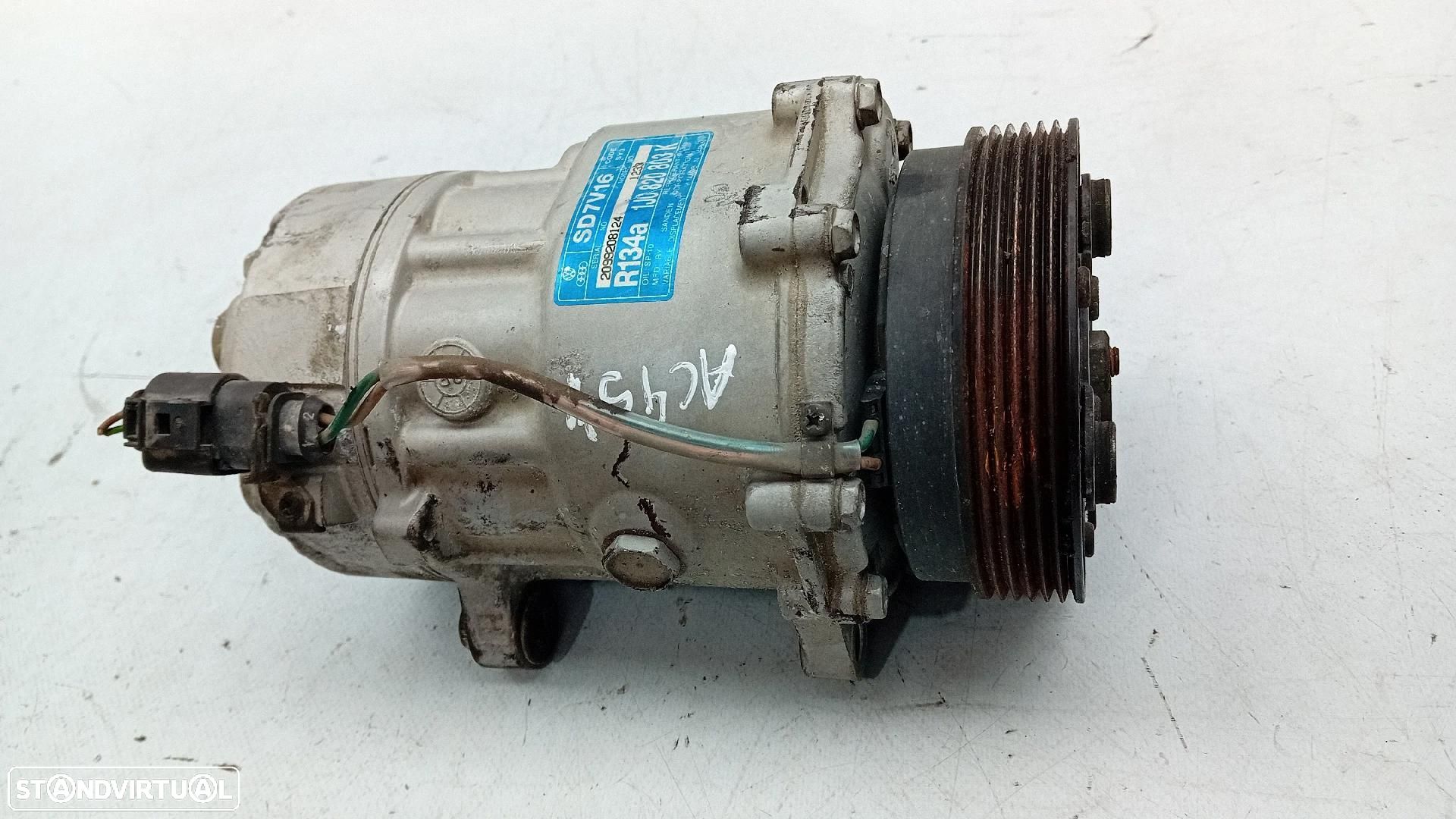 Compressor AC SEAT Cordoba (6K1, 6K2) - 1