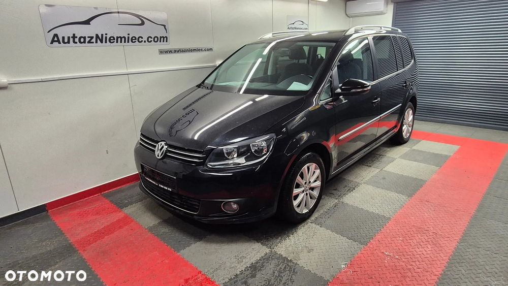 Volkswagen Touran 1.4 TSI BMT Highline - 2
