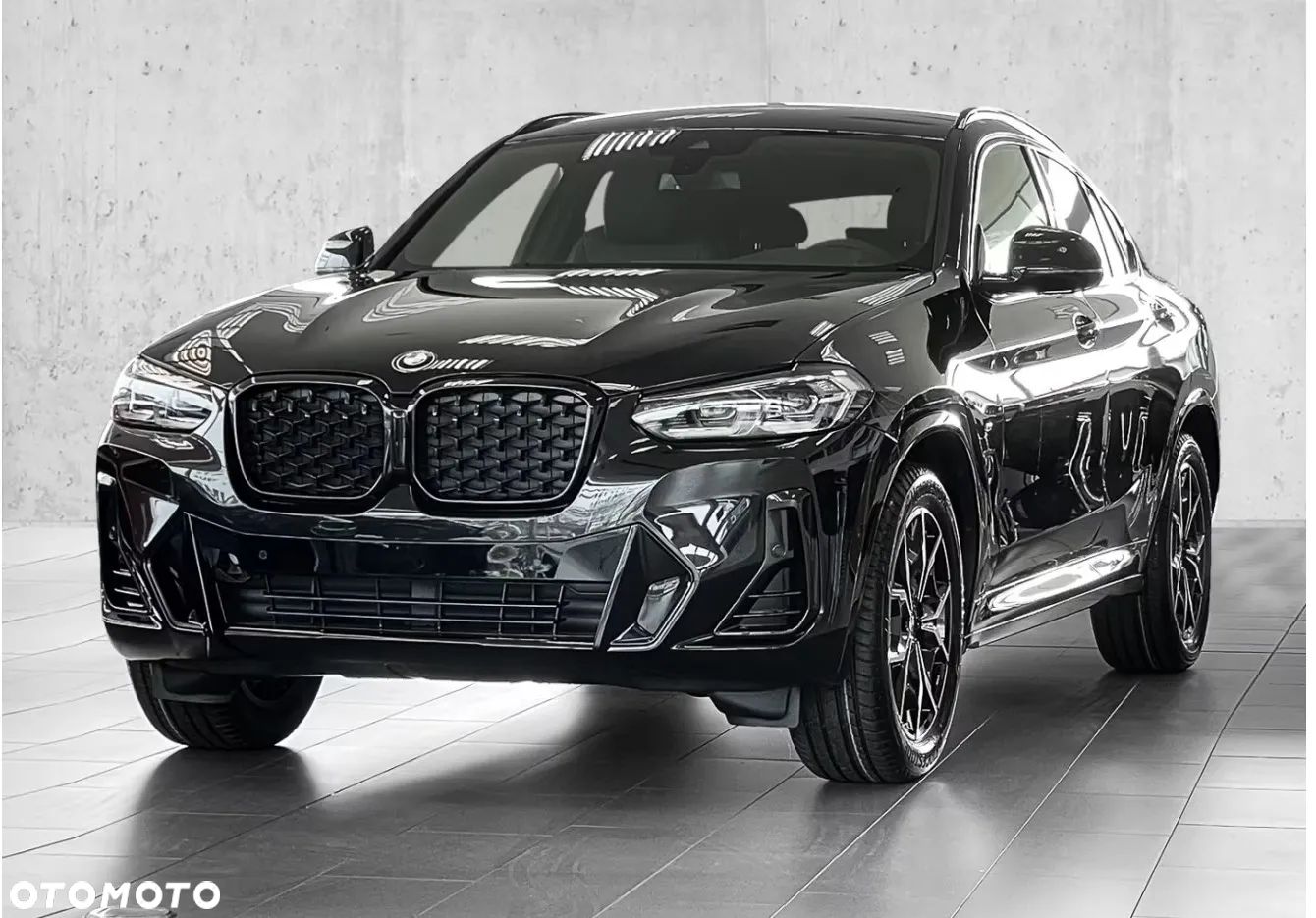 BMW X4 xDrive20d mHEV sport - 1