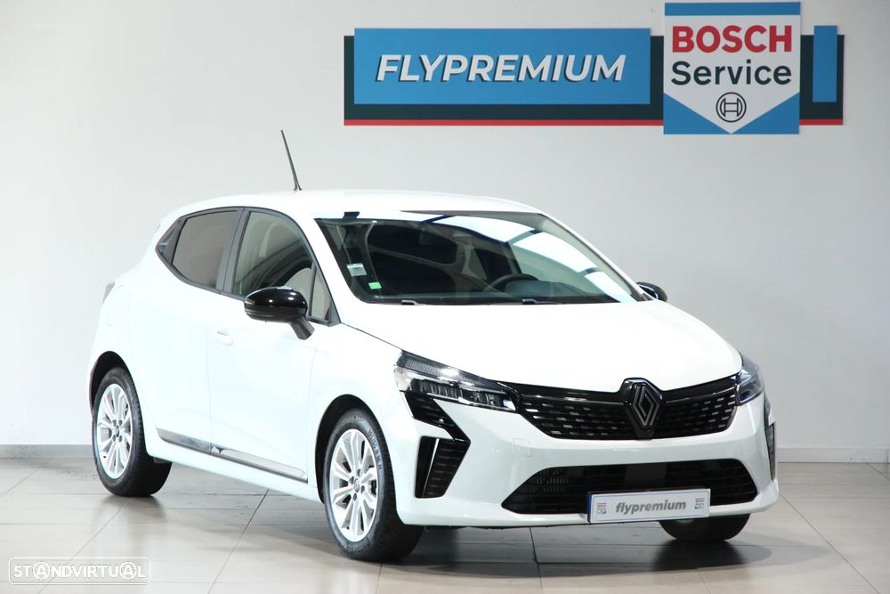 Renault Clio 1.0 TCe Evolution Bi-Fuel - 1
