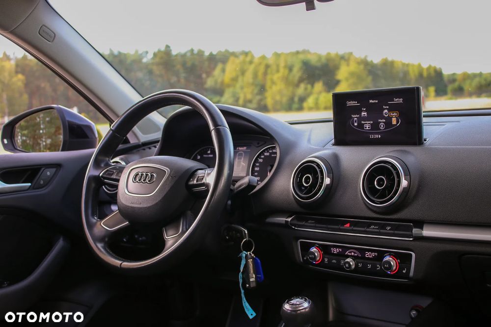 Audi A3 Sportback 1.6 TDI Ambition - 23