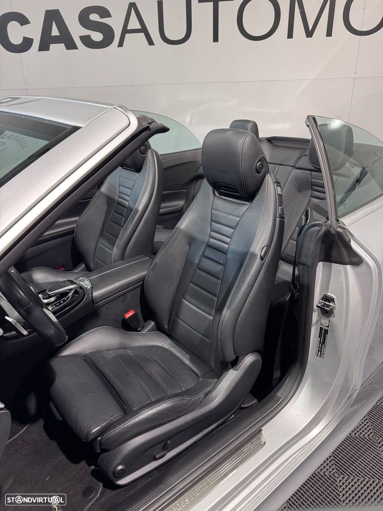 Mercedes-Benz E 220 - 16