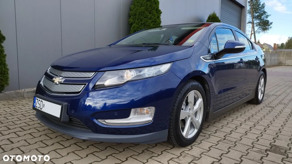 Opel Ampera ePionier Edition - 2
