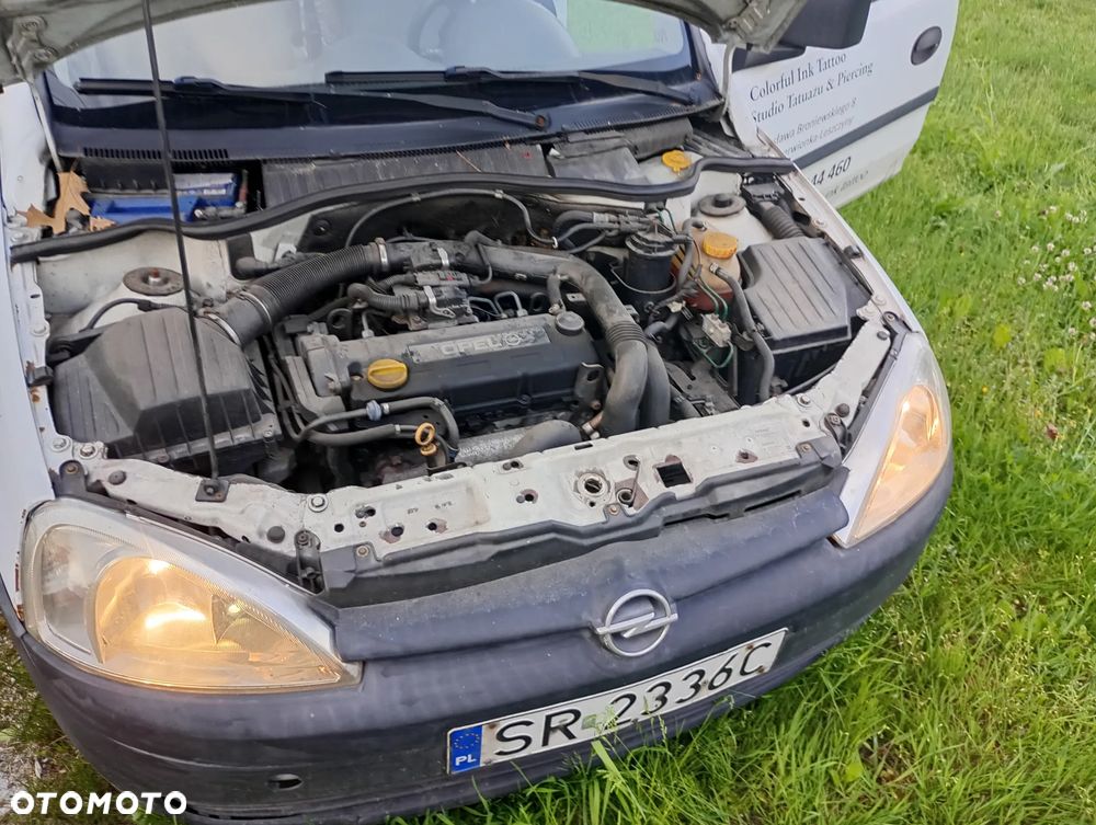 Opel Combo - 6
