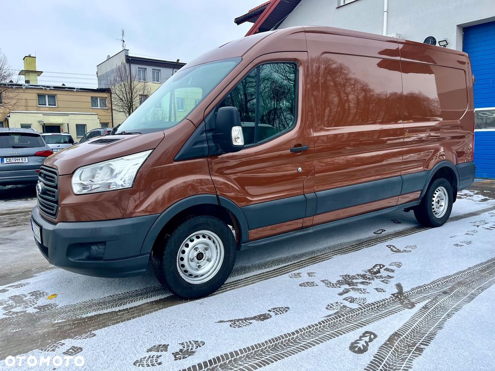 Ford Transit - 11