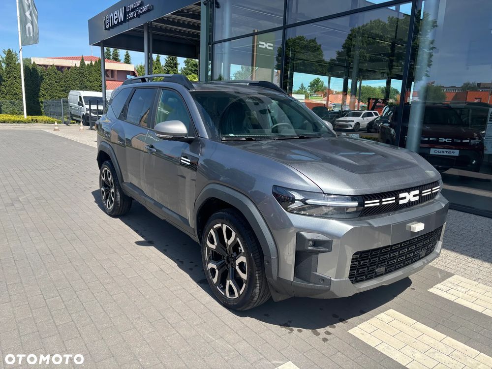 Dacia Bigster 1.2 TCe mHEV Journey - 2
