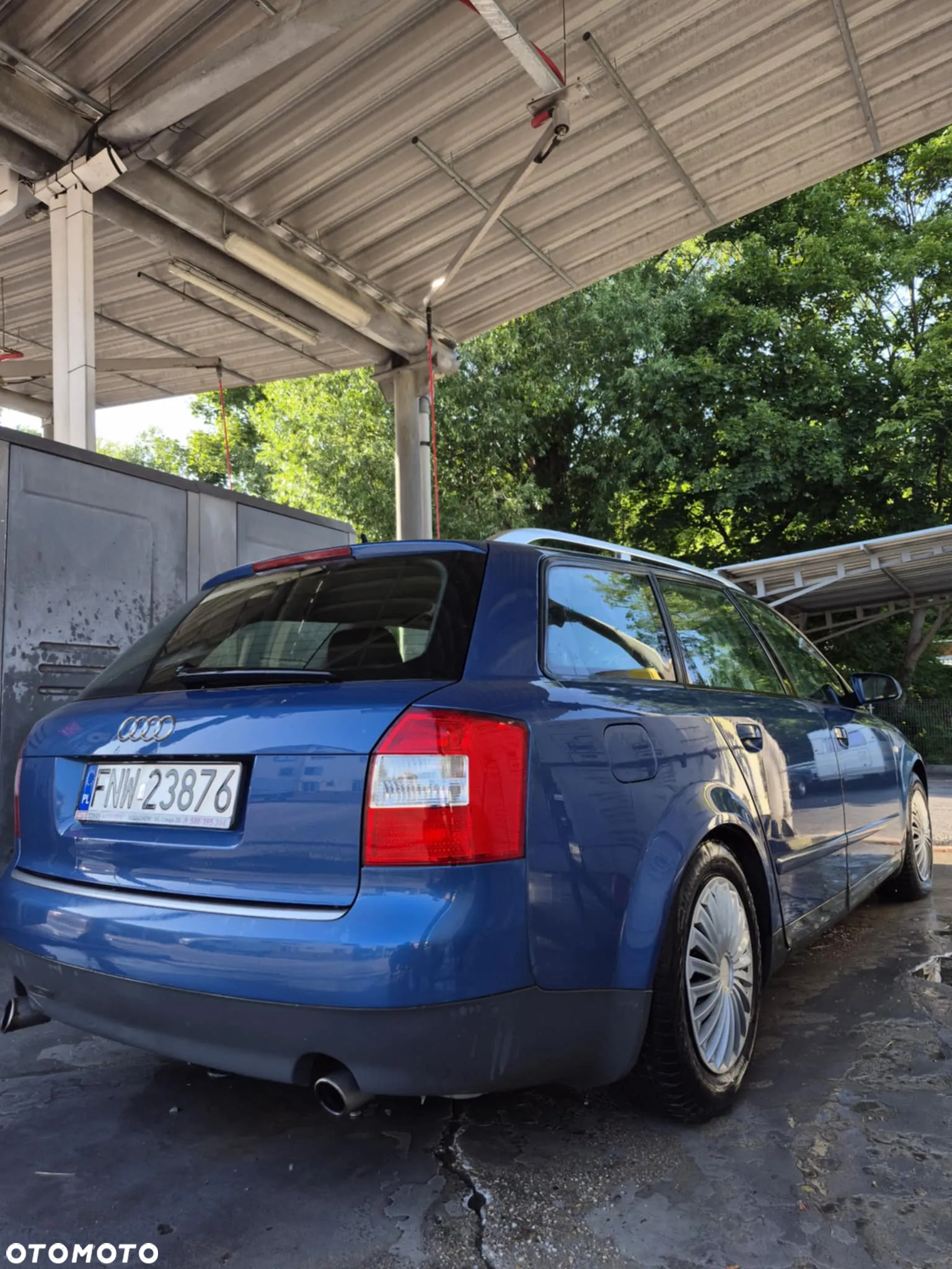 Audi A4 Avant 1.8T Quattro - 4