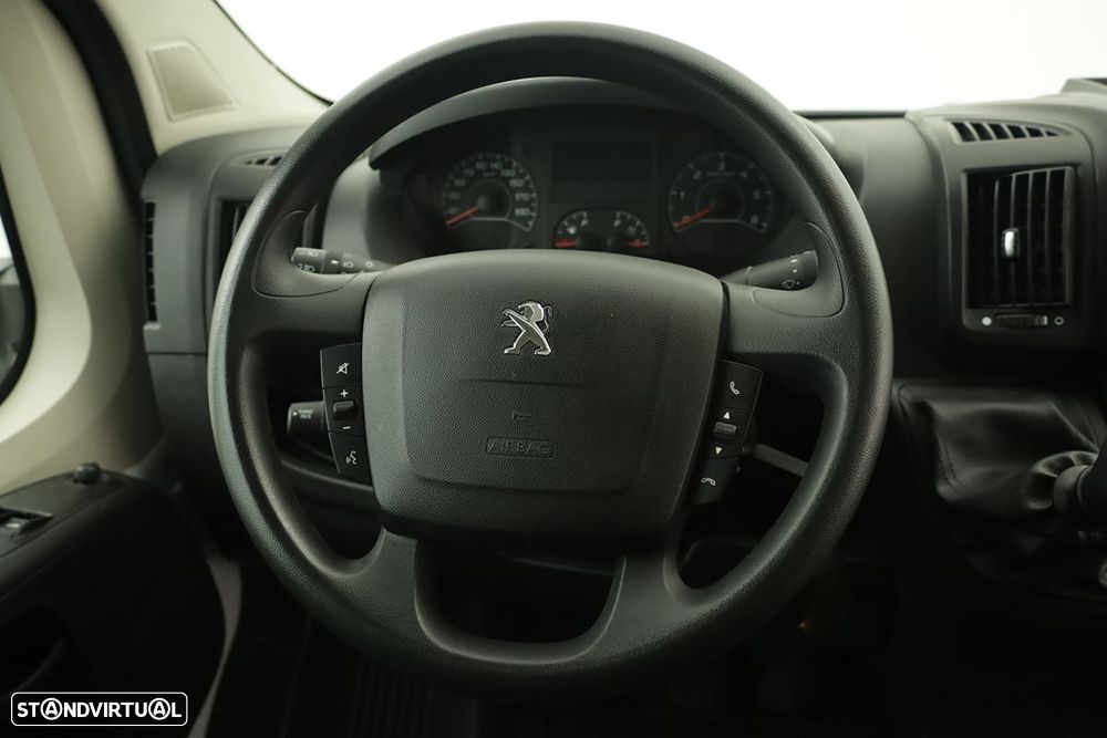 Peugeot boxer 2.2 bluehdi 333 l2h2 - 11
