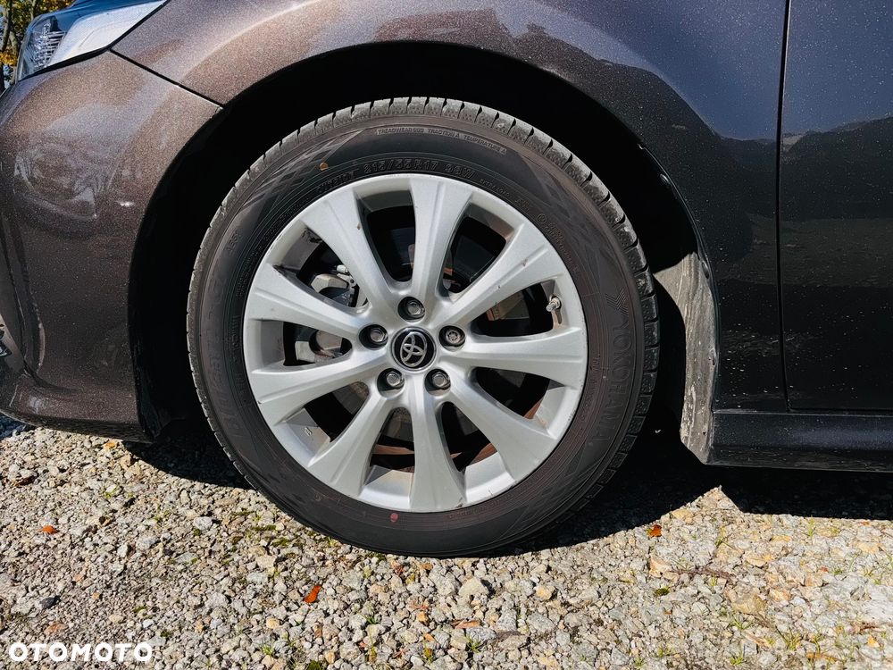 Toyota Camry 2.5 Hybrid Comfort CVT - 31