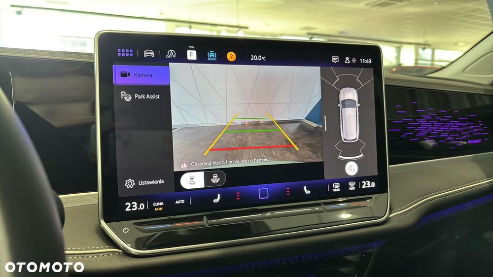 Volkswagen Passat 2.0 TDI SCR Elegance DSG - 21