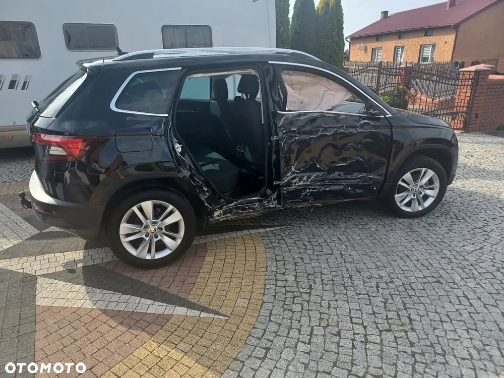 Skoda Karoq 1.0 TSI GPF 4x2 Ambition - 6
