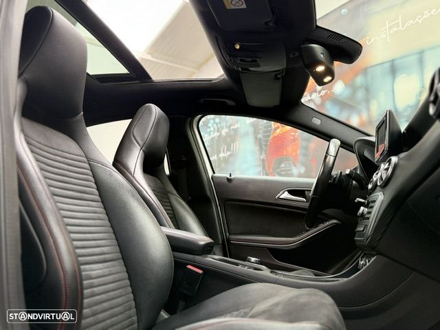Mercedes-Benz A 200 CDI 7G-DCT AMG Line - 11