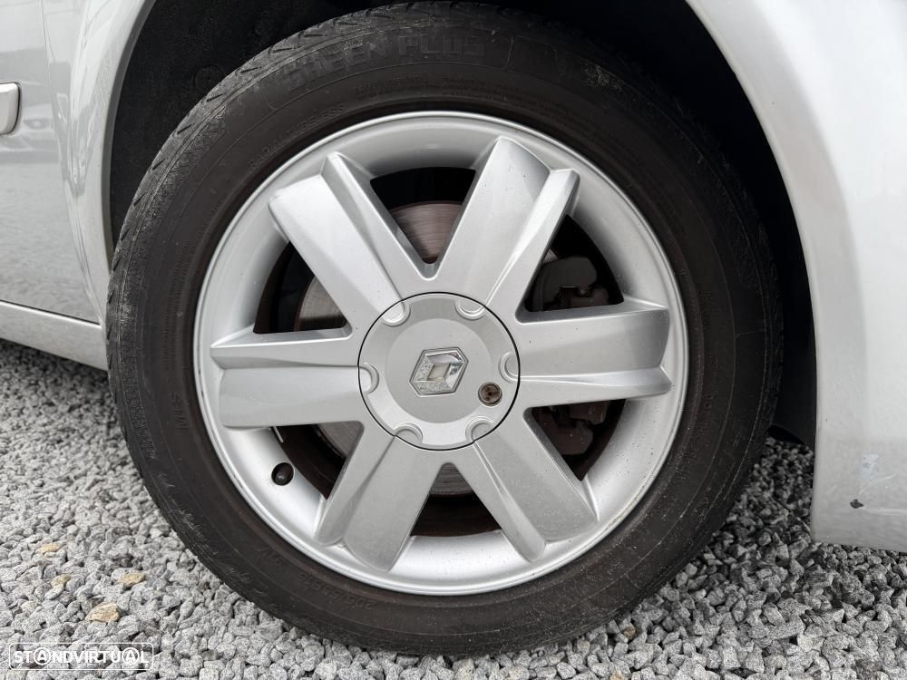 Renault Grand Scénic 1.5 dCi Dynamique S 7L. - 3