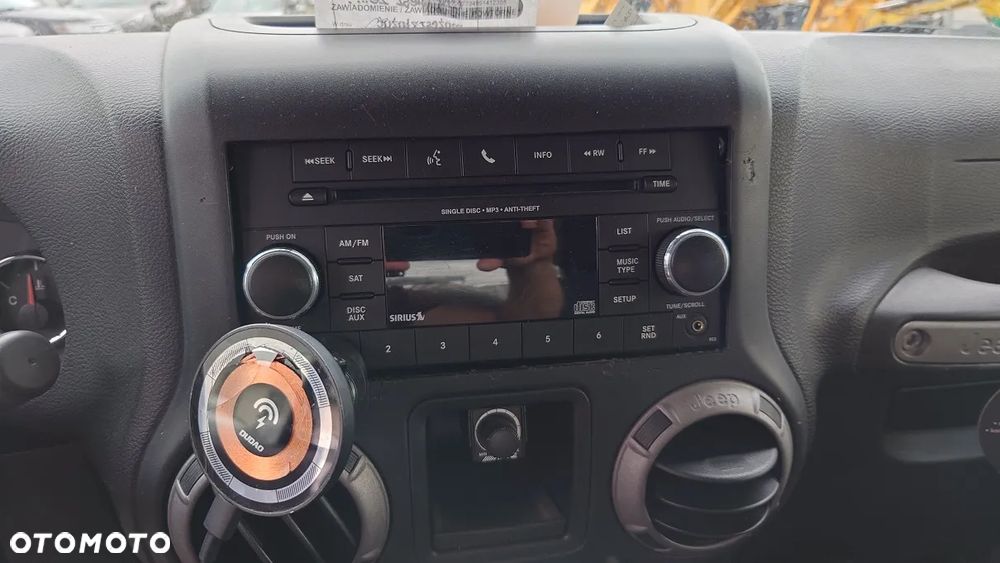 Jeep Wrangler 3.6 Automatik Rubicon - 18