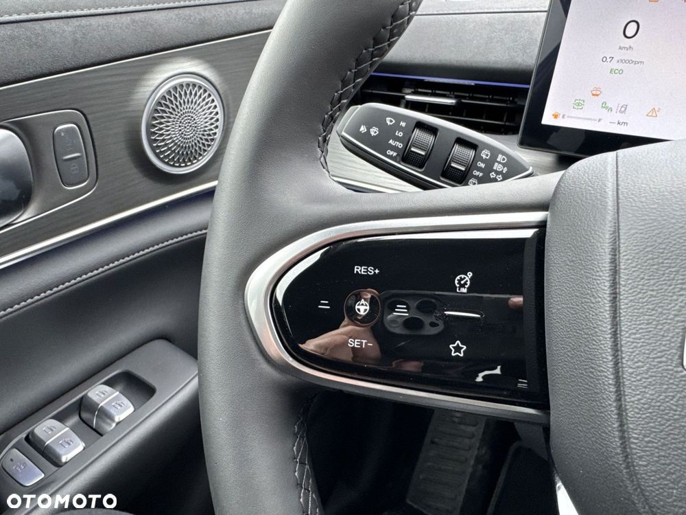 Chery Tiggo 8 1.6 T-GDI Comfort DCT - 19