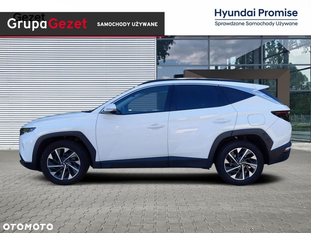 Hyundai Tucson - 2