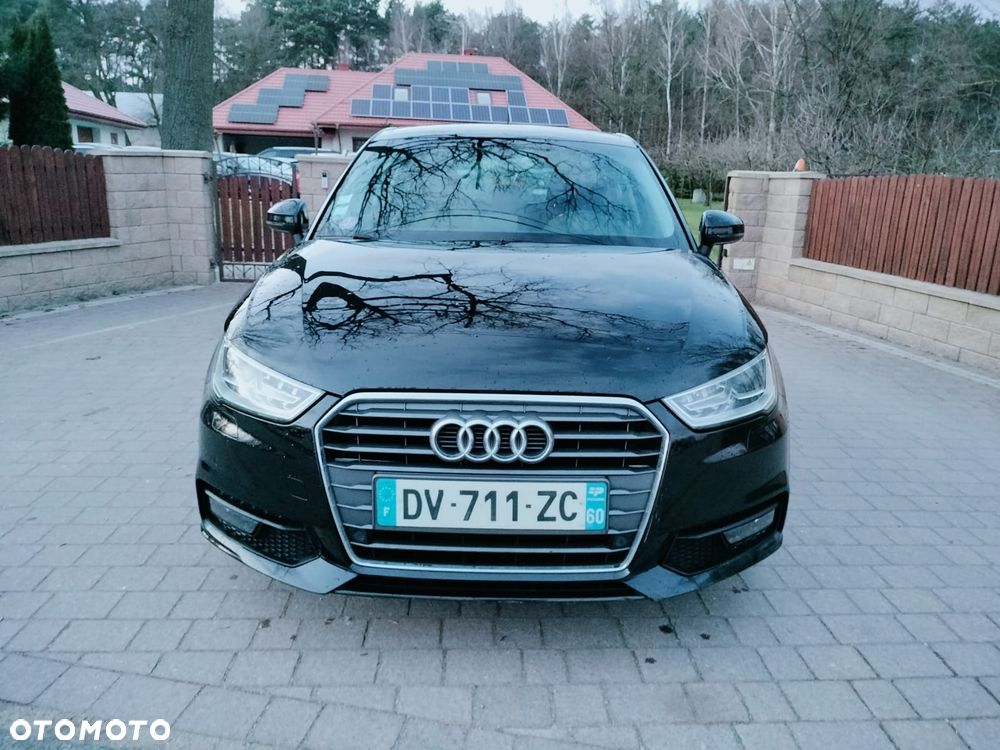 Audi A1 Sportback 1.4 TFSI S tronic - 19