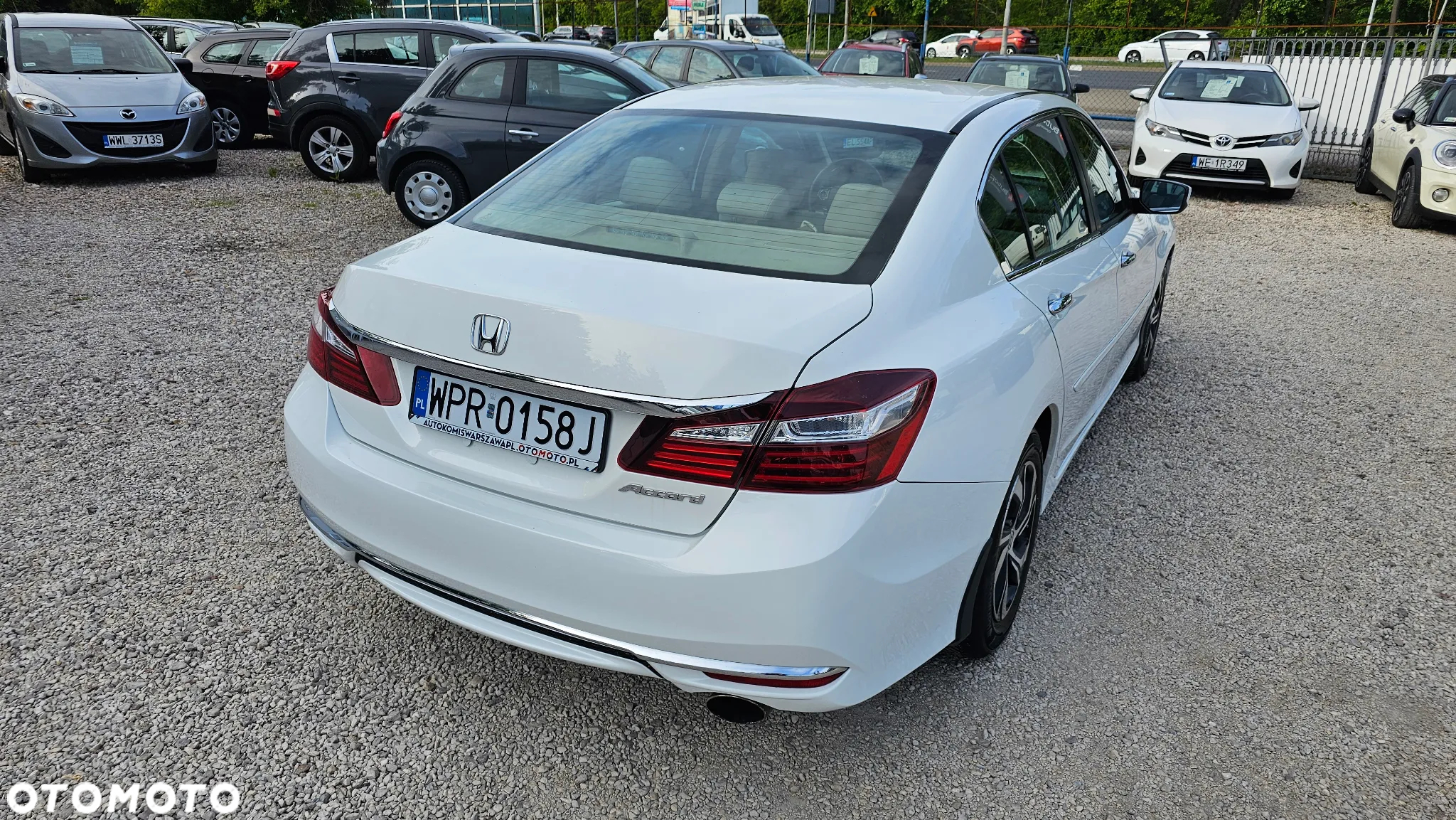 Honda Accord 2.4 LX - 4
