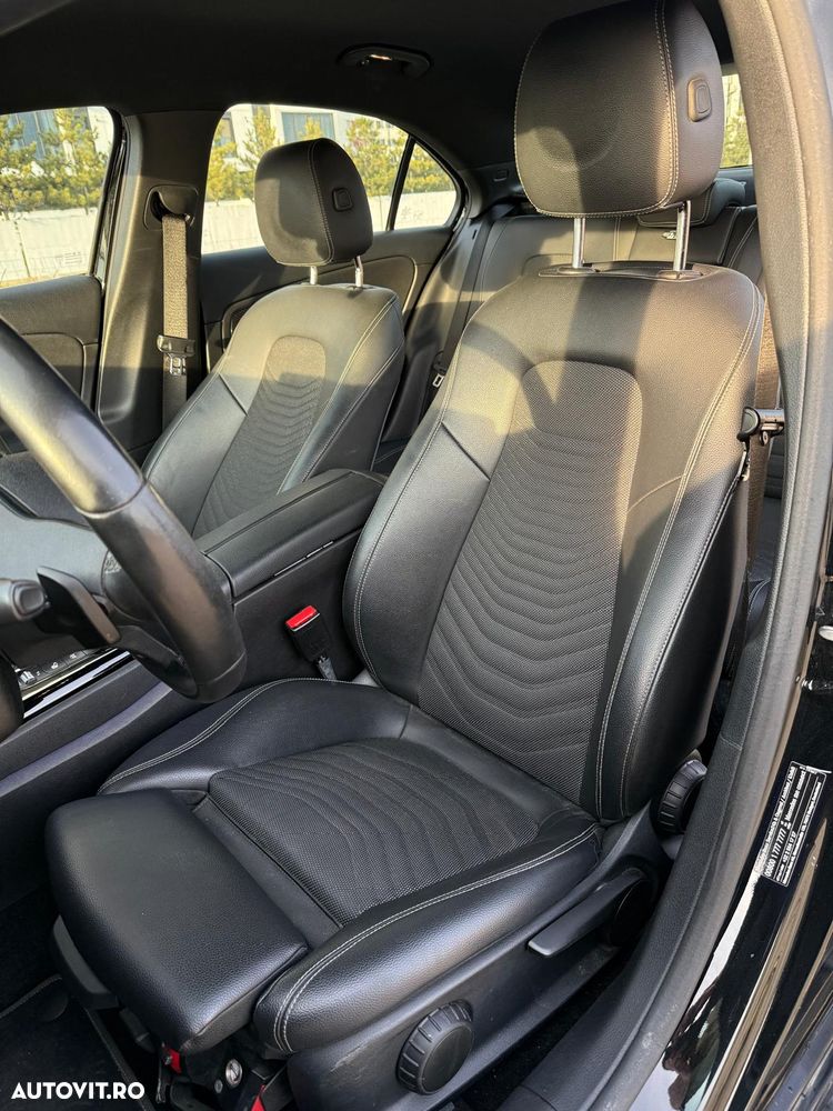 Mercedes-Benz A 180 d Sedan 7G-DCT Progressive - 12