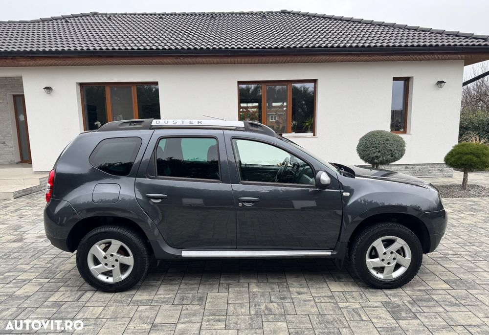 Dacia Duster dCi 110 FAP 4x2 Prestige - 7
