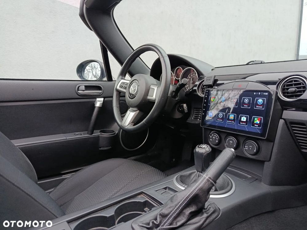 Mazda MX-5 1.8 MZR Energy - 26