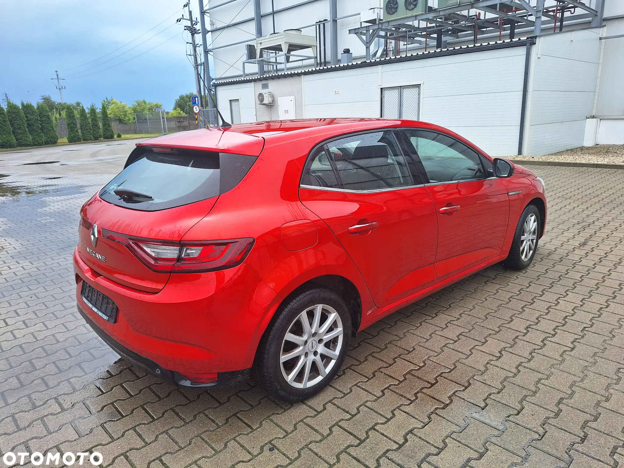 Renault Megane ENERGY TCe 100 INTENS - 5