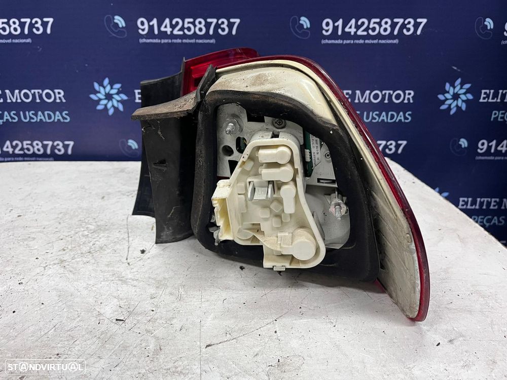 Farolins usados BMW SERIE 3 E90 LCI SEDAN 320D farolim esquerdo direito - 9