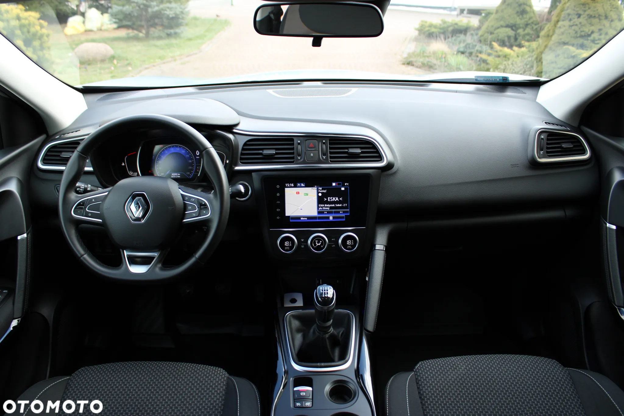 Renault Kadjar 1.3 TCe FAP Zen - 18