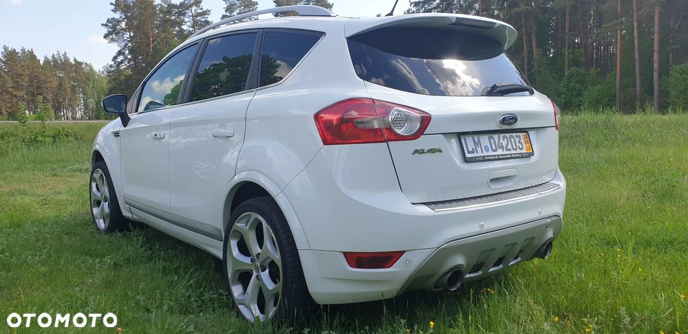 Ford Kuga 2.0 TDCi 4x4 Individual - 4