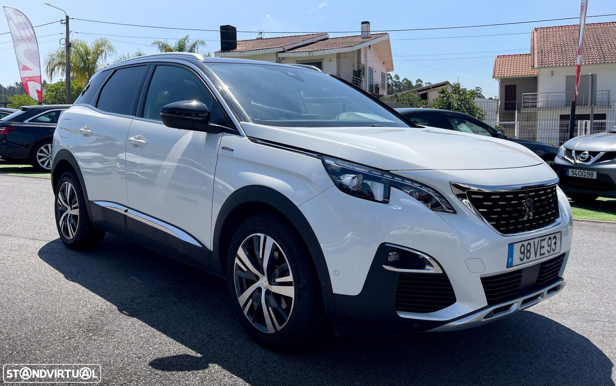 Peugeot 3008 1.5 BlueHDi GT Line EAT8 - 12