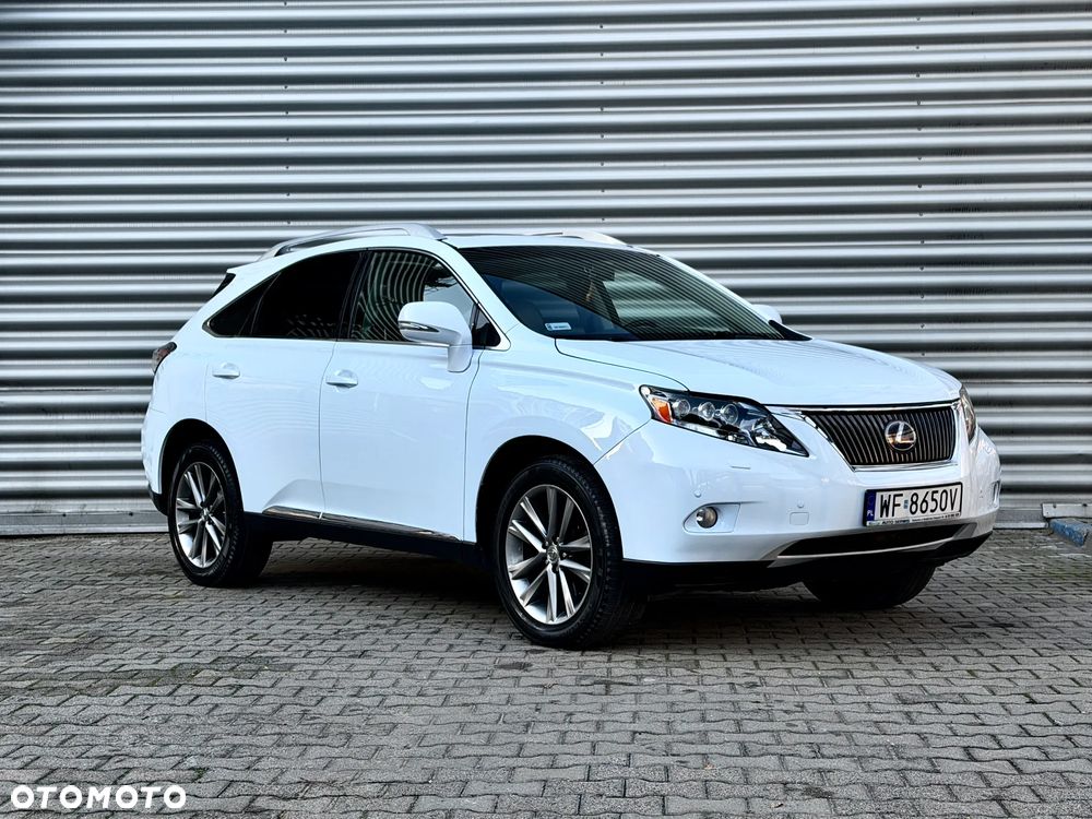 Lexus RX 350 Prestige - 8