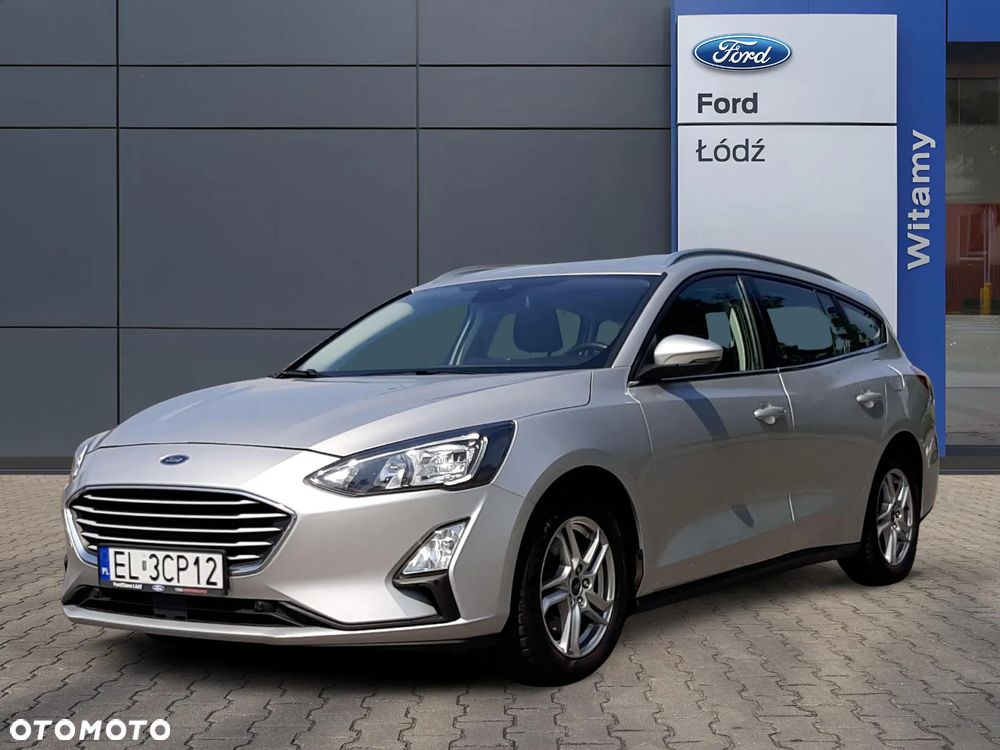 Ford Focus 1.5 EcoBlue SCR Trend - 2