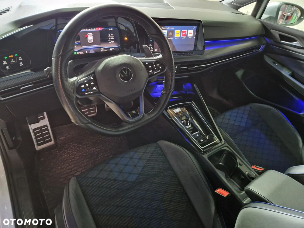 Volkswagen Golf 2.0 TSI 4Motion R DSG - 10