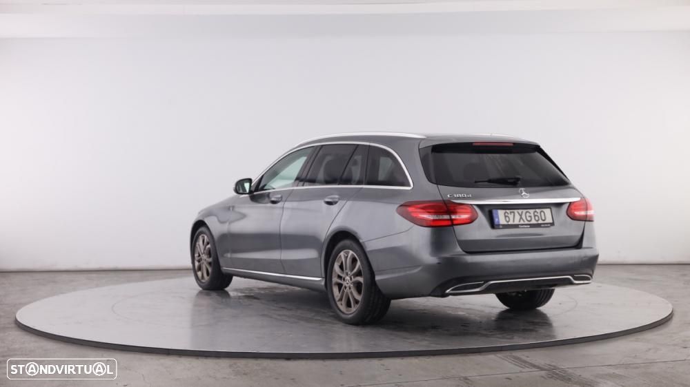 Mercedes-Benz C 180 d Avantgarde - 5