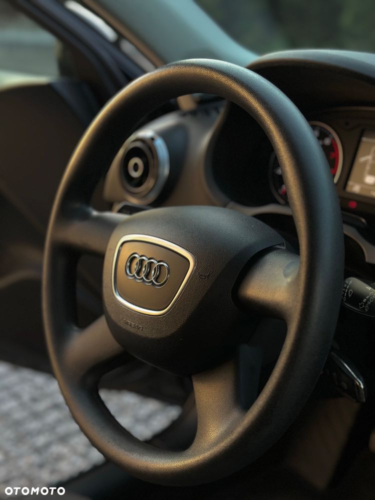 Audi A3 3-drzwiowe 1.2 TFSI Attraction - 31
