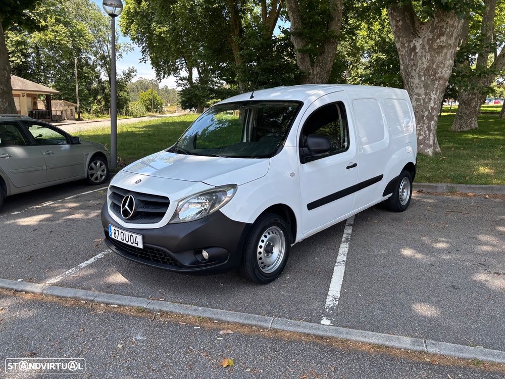 Mercedes-Benz Citan 111 Longa - 1