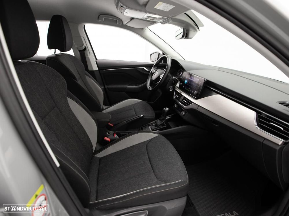 Skoda Scala 1.0 TSI Style DSG - 10